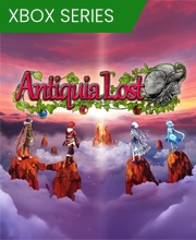 Antiquia Lost Xbox Series X