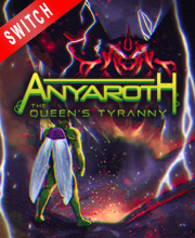 Anyaroth The Queen’s Tyranny