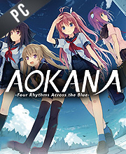 Aokana Four Rhythms Across the Blue Pc