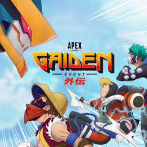 Apex Legends: Gaiden Limited-Time Event Details