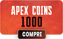 Allkeyshop 1000 Apex Coins PC