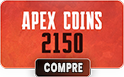 Allkeyshop 2150 Apex Coins PC