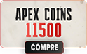 Allkeyshop 11500 Apex Coins PS