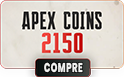 Allkeyshop 2150 Apex Coins PS