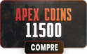 Allkeyshop 11500 Apex Coins Xbox