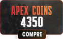 Allkeyshop 4350 Apex Coins Xbox