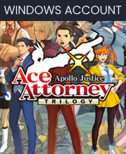 Apollo Justice Ace Attorney Trilogy Pc