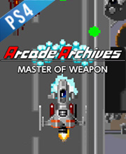 Arcade Archives MASTER OF WEAPON Playstation 4