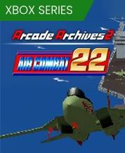 Arcade Archives 2 Air Combat 22 Xbox Series X