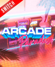 Arcade Paradise Switch