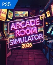 Arcade Room Simulator 2026 Playstation 5