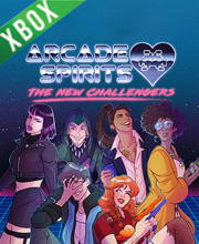 Arcade Spirits The New Challengers