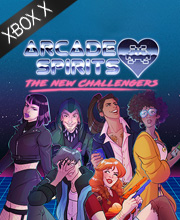 Arcade Spirits The New Challengers Xbox Series X