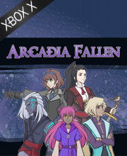 Arcadia Fallen Xbox Series X