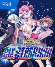 Arcana Heart 3 LOVEMAX SIXSTARS Playstation 4