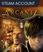 ArcaniA Fall of Setarrif Pc