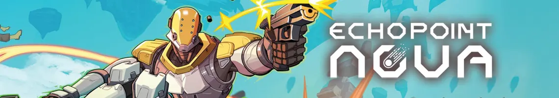 O MELHOR ARENA SHOOTER DE 2024: ECHO POINT NOVA