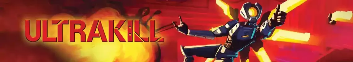 UM FPS OLD SCHOOL ULTRAVIOLENTO: ULTRAKILL