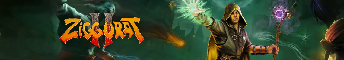 UM JOGO DE TIRO E MAGIA EM ARENA: ZIGGURAT 2