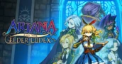 Ariana and the Elder Codex chega hoje à Switch
