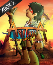 Aritana and the Harpy’s Feather Xbox Series X