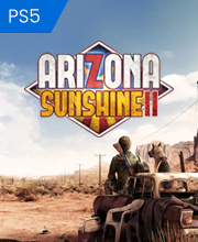 Arizona Sunshine 2 VR Playstation 5