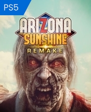 Arizona Sunshine Remake VR Playstation 5