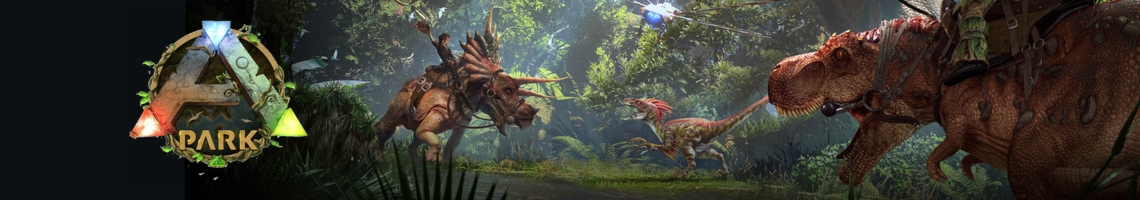 Cria dinossauros e combate os mais ferozes em VR em Ark Park