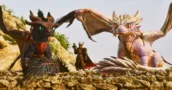 ARK: Survival Ascended Lança de Surpresa as Expansões Dragontopia e Naval