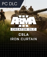 Arma 3 Creator DLC CSLA Iron Curtain Pc