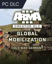 Arma 3 Creator DLC Global Mobilization Cold War Germany Pc