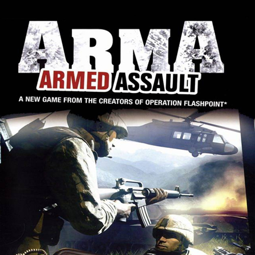 Comprar Arma Armed Assault CD Key Comparar Preços