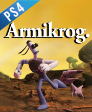 Armikrog Playstation 4