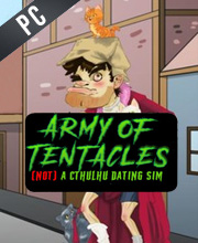Army of Tentacles A Cthulhu Dating Sim