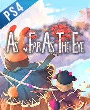 As Far As The Eye Playstation 4