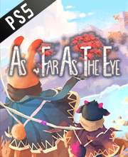As Far As The Eye Playstation 5