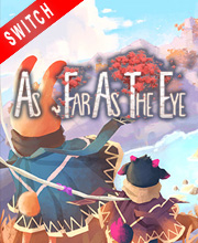 As Far As The Eye Switch