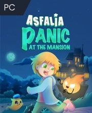 Asfalia Panic at the Mansion Pc