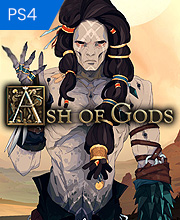 Ash Of Gods Redemption Playstation 4