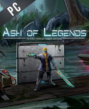 Ash of Legends VR Pc