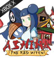 Ashina The Red Witch Xbox Series X