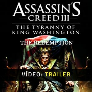 Assassin’s Creed 3 The Tyranny of King Washington The Redemption Pc
