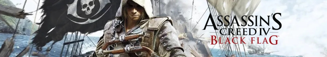 Assassin's Creed 4 - Black Flag: Um dos títulos mais bem-sucedidos da série