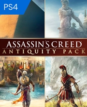 Assassin’s Creed Antiquity Pack Playstation 4