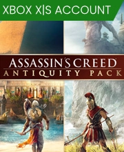 Assassin's Creed Antiquity Pack Xbox Series X