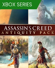 Assassins Creed Antiquity Pack Xbox Series X