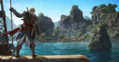 Joga Assassin's Creed Black Flag Resynced sem pagar o preço oficial
