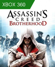 Assassins Creed Brotherhood Xbox 360
