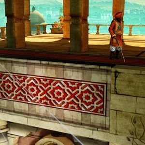 Assassin's Creed Chronicles: India Escondendo
