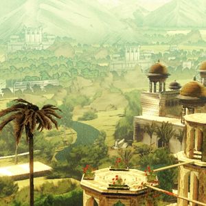 Assassin's Creed Chronicles: India Observando